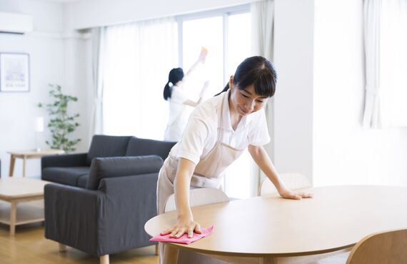 大津市で営業を行っているハウスクリーニング業者は水回りを清潔にします