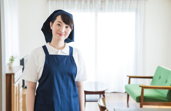 大津市にてハウスクリーニングを請け負う業者は正社員を募集しております