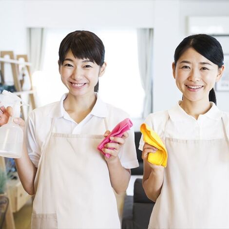 ハウスクリーニングスタッフ