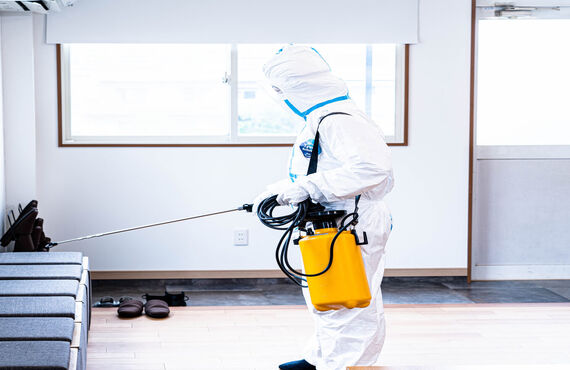 大津市で除菌をお考えなら株式会社クリーンライフにお任せください